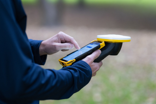 Изображение - Полевой контроллер Trimble TDC6 - geokurs-online.kz